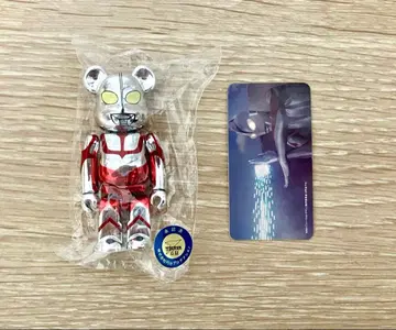 베어브릭 [ BE@RBRICK ] 시리즈 44 HERO (신 울트라맨)