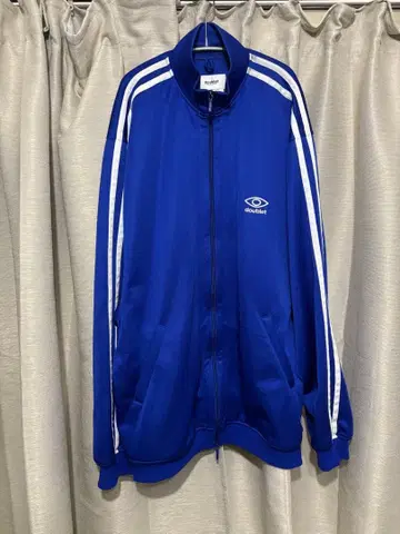 doublet 24ss INVISIBLE TRACK JACKET