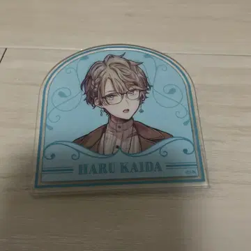 니지산지 카이타 하루 아크릴 클립
