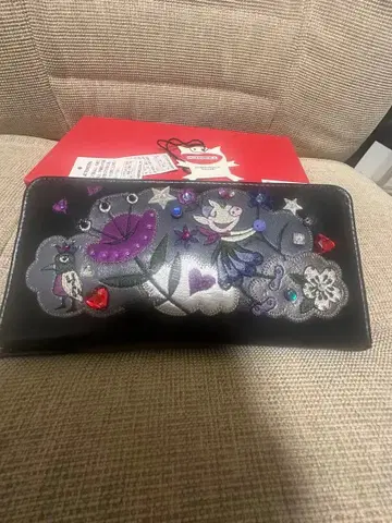 알페로베로 장지갑