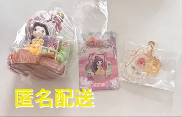 52TOYS 꽃의 그네 디즈니 벨