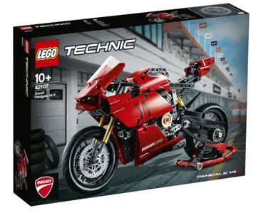 [ 최종 가격 인하 ] 테크닉 두카티 파니갈레 V4 R 42107