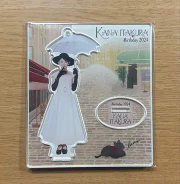 CUTIE STREET 큐스토 이타쿠라 카나 2024 생탄 아크릴 스탠드