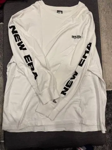 NEWERA 뉴에라 긴팔 롱T셔츠 6L