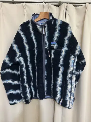 Patagonia 50주년 기념 플리스 수박