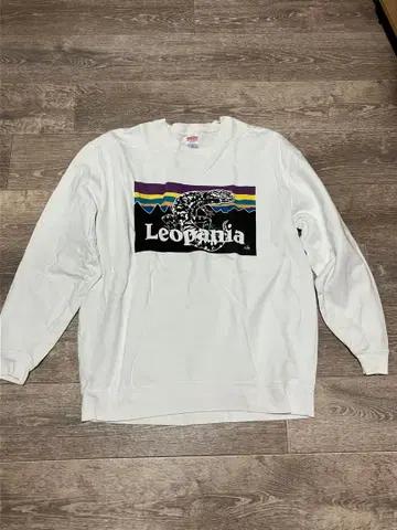 United Athle XL 화이트