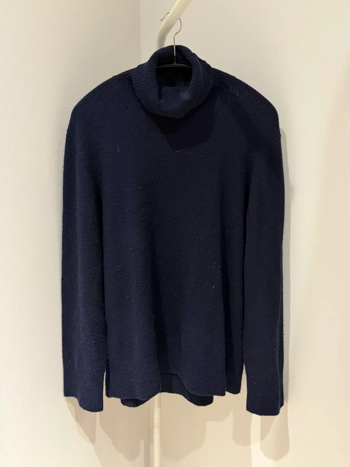 [S] The Row Turtleneck Knit