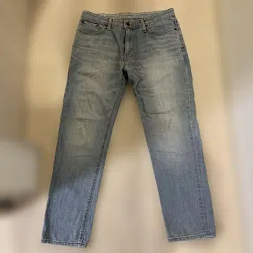 에드윈 EDWIN 청바지
