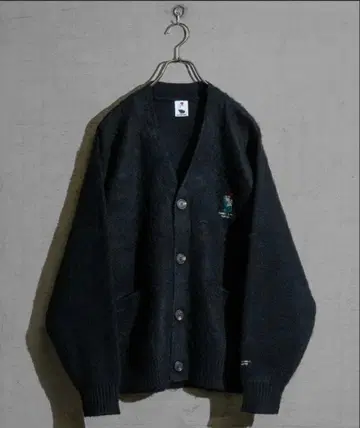 레드캡 걸 가디건 L