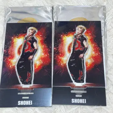 EXILE THE REASON 우라카와 쇼헤이 아크릴 스탠드 2개 세트