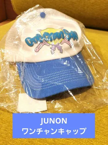 BE:FIRST 팬미팅 JUNON 원찬캡