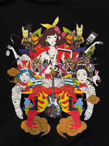 [착용 횟수 1~2회] 나카무라 유스케 그라니프 콜라보 후드티 M 아지칸