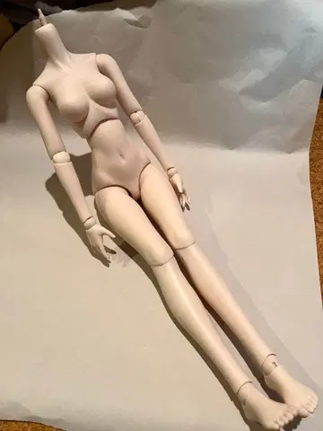 DDS 베이스 바디 2.0 (f3) 세미 화이트 스킨