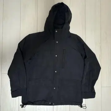 SIERRA DESIGNS 마운틴 후드티 8001 블랙