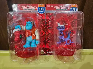 픽사 크리스마스 오너먼트 2025 설리 & 랜디
