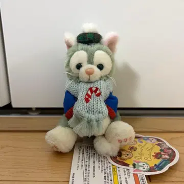 젤라토니 인형 배지 디즈니 크리스마스 2018