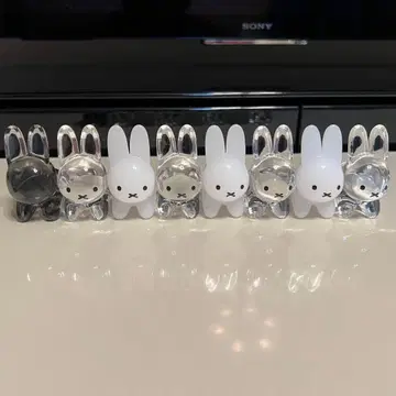 Bruna Animal 아크릴 피규어 / 토끼