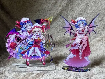 동방 레밀리아 플랑도르 아크릴 스탠드