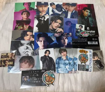 BEFIRST LEO 레오 묶음 판매 세트