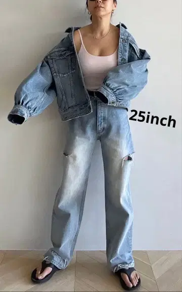 SeaRoomlynn 사이드컷 버튼 플라이 SRN02 25inch