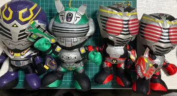 가면라이더 피규어, 무선 조종, 봉제 인형