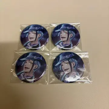 트위스테 캔뱃지 AGF 제이드 기숙사복