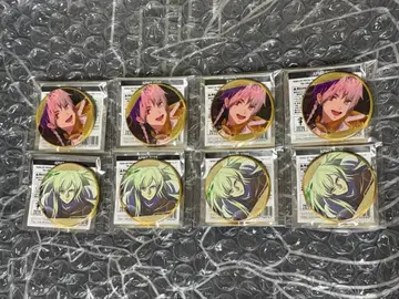 킹프리 캔뱃지 샤윈 루이