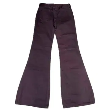 betty smith 플레어 부츠컷 팬츠