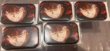 도겐안키 장면 사진 캔뱃지 이치노세 시키