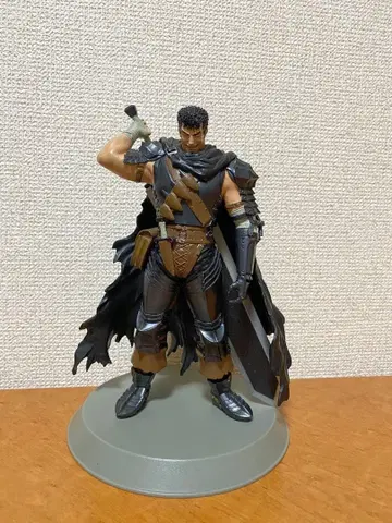 베르세르크 DX 갓츠 피규어 니야리 웃는 얼굴