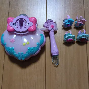 머메이드 아쿠아 팩트 트로피컬 루즈 프리큐어