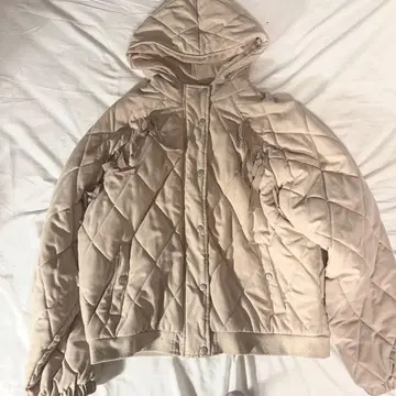 merry jenny 퀼팅 자켓