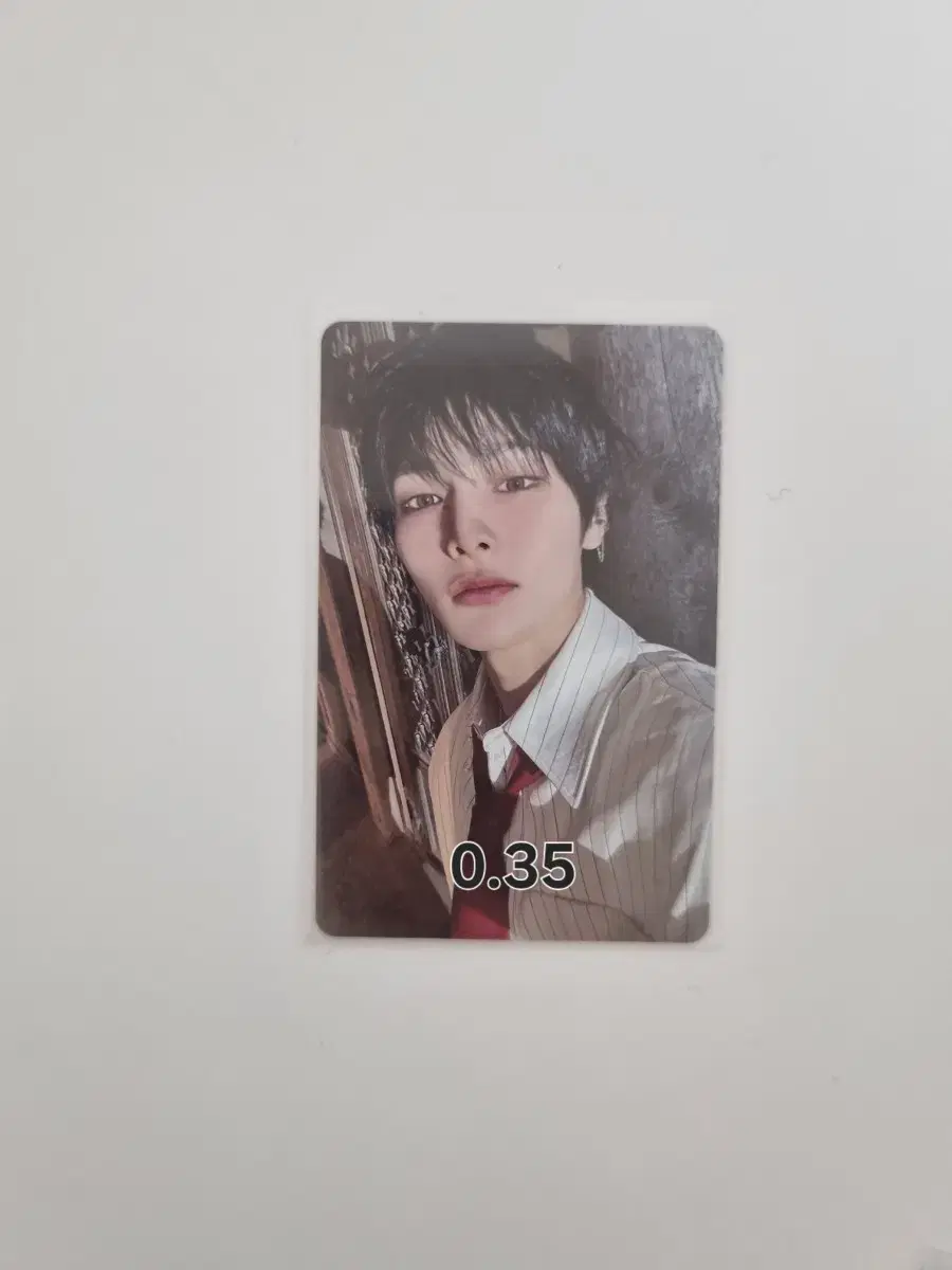 Stray Kids I.N Square Version Poca