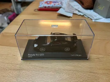 포르쉐 911 GT3 미니카 미니챔프