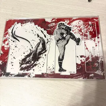 다이아의 A actII 먹그림풍 컬렉션 아크릴 스탠드 사와무라 에이준