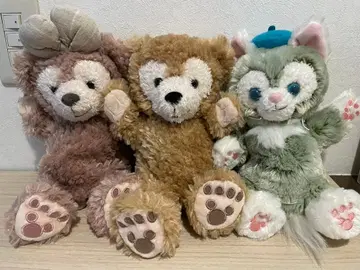 더피 셰리메이 젤라토니 퍼펫