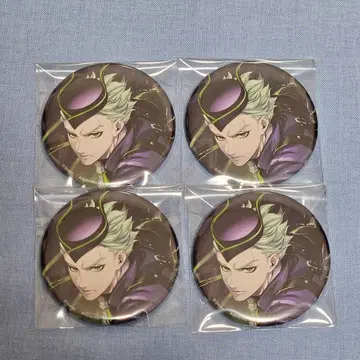 트위스테 기숙사복 캔뱃지 세베크