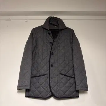 [ Macintosh Philosophy ] 리버서블 퀼팅 자켓