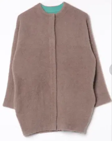 엘렌딕 ELENDEEK 라쿤 믹스 W 가디건