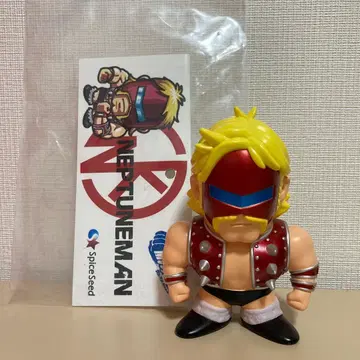 스파이스 시드 머슬 샷 넵튠맨 원작 컬러