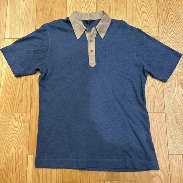 폴 스미스 피케 셔츠 L