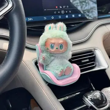 봉제 인형 마카롱 러브브 카시트 장식 카시트 액세서리