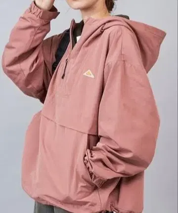 KELTY x FREAK'S STORE 켈티 별주 안감 플리스 아노락