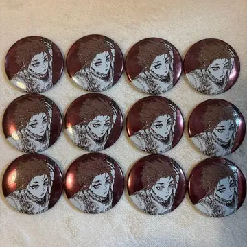 블루 록 전시회 최애 캐릭터 배지 컬렉션 이토시 사에 12개