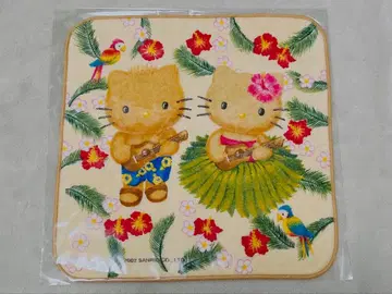 헬로키티 일광화상 푸치 타월 2002