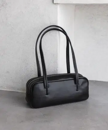 A part by 롱 핸들 소프트 보스턴 백