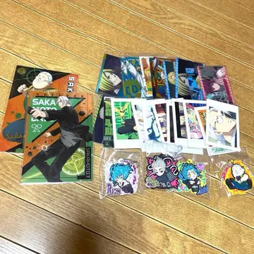 사카모토 데이즈 묶음 판매