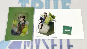 우타프리 AGF2025 아크릴 스탠드 비쥬카 SH 렌지