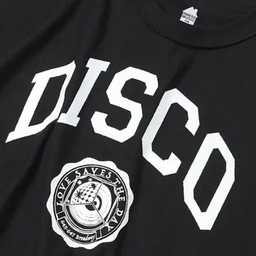 is-ness music DISCO T-SHIRT