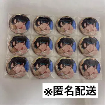 파라라이 쇼고 한여름의 환영 캔뱃지